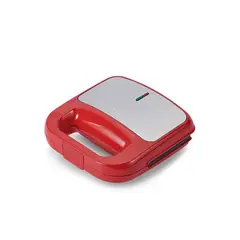 MIRAY - Sandwichera SM-72R Roja