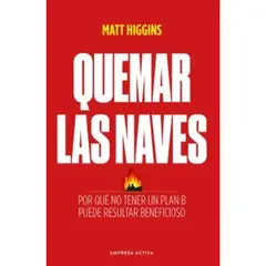 URANO - QUEMAR LAS NAVES