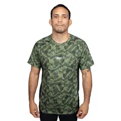 TAPOUT - Polo Manga Corta Hombre Sejer TR