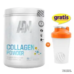 ADN - Colageno Hidrolizado Collagen Powder 500 Gr Fruit Punch