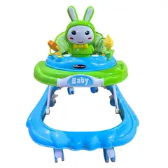 CONFORT - ANDADOR CONEJO VERDE MUSICAL INTERACTIVO