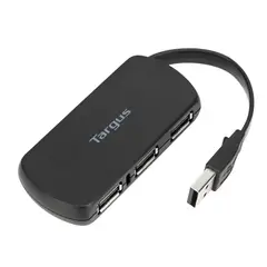 TARGUS - Adaptador Multipuertos USB ACH114US