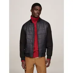 TOMMY HILFIGER - CASACA CL MIXED MEDIA BOMBER TH