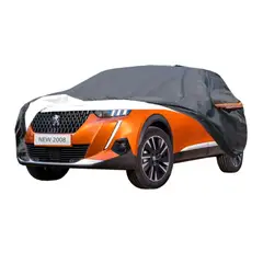 GENERICO - Cobertor Camioneta Peugeot 2008 - Impermeable