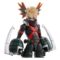BANDAI - My Hero Academia SH Figuarts Katsuki Bakugo
