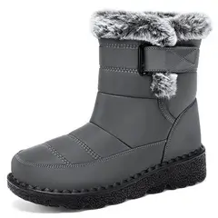 BLWOENS - Botas Mujer - Gris