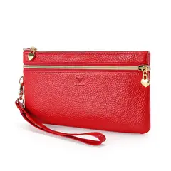 ARMUZ - Monedero de Cuero Vacuno Tipo Billetera 2005 Mujer