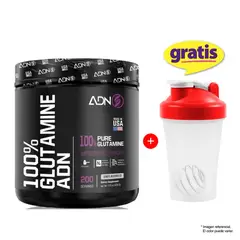 ADN - Glutamina 500 gr Nutrition Americana