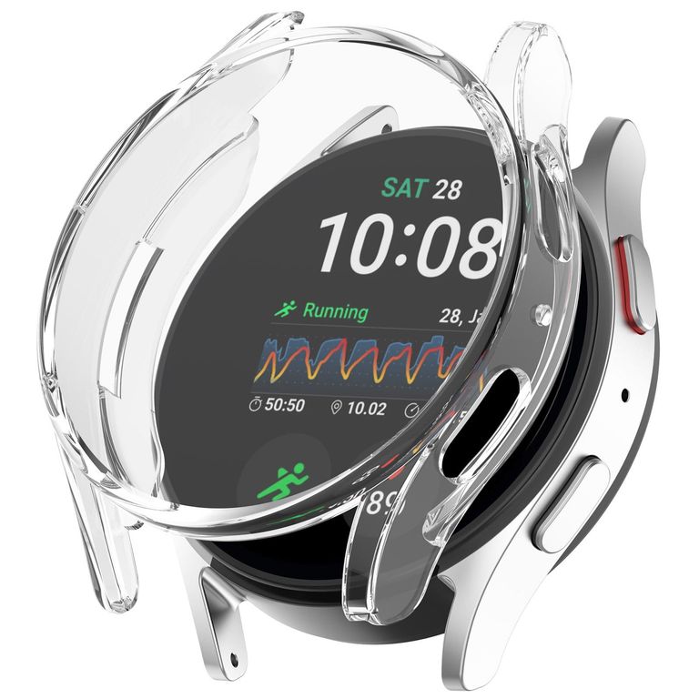 Protector de pantalla compatible con Samsung Watch 7 40mm