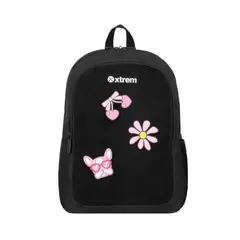 XTREM - MOCHILA MODELO LOGAN BLACK PINK