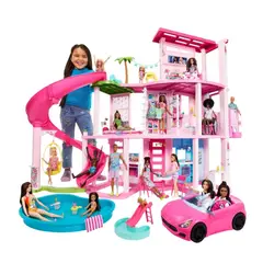 BARBIE - Nueva Casa de los Sueños