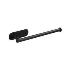 XM - PORTA PAPELERA DE COCINA NEGRO ADB6223-01