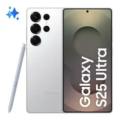 SAMSUNG - GALAXY S25 ULTRA 512GB 12GB 200MP - Blanco Titanium