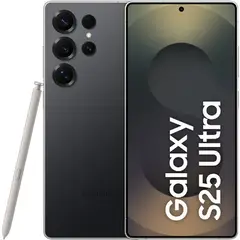 SAMSUNG - GALAXY S25 ULTRA 512GB 12GB 200MP - TITANIUM BLACK