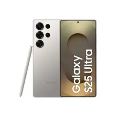 SAMSUNG - GALAXY S25 ULTRA 256GB 12GB 200MP - TITANIUM GRAY