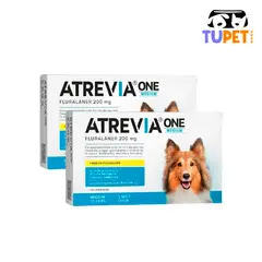TUPET SHOP - Atrevia One Medium de 10 a 20 kg Pack x2
