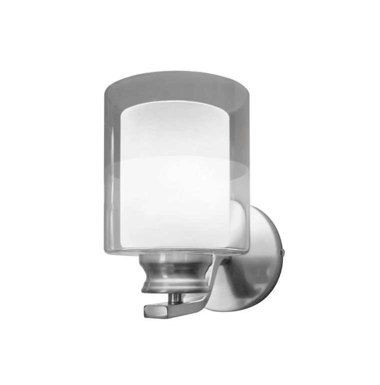 Aplique Forre Satinado Led