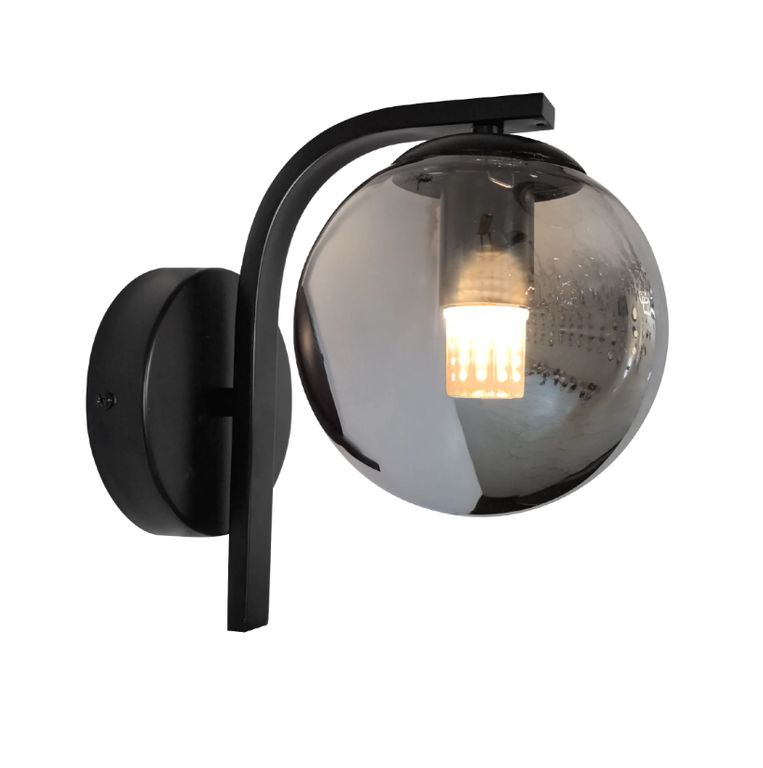 Aplique Valentina Black Led