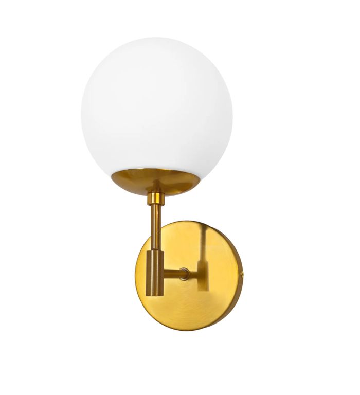 Aplique Juliana Gold Led