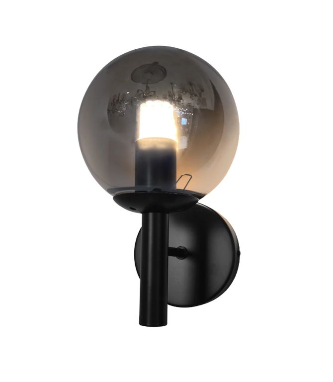 Aplique Jess Black Led