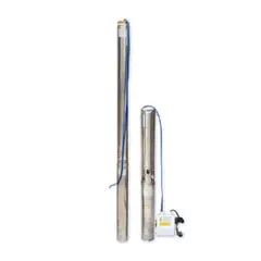 GENERICO - Bomba Sumergible Pozo 4” SD 220V 100HP 3FASE