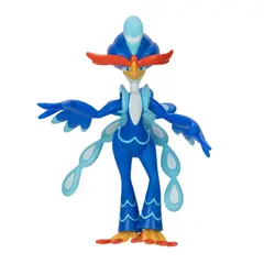 POKEMON - Pokémon Figura De Batalla Quaquaval 12cm