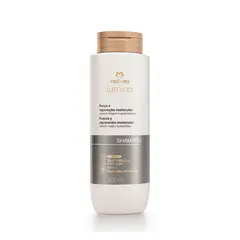 NATURA - Lumina Shampoo fuerza y reparación molecular 300ml