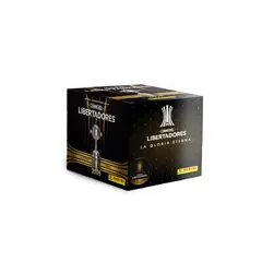 PANINI - ALBUM COPA LIBERTADORES 2025 PAQUETON 50 SOBRES