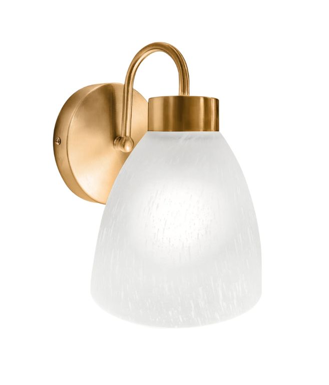 Aplique Israel Gold Led