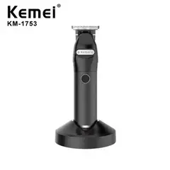 KEMEI - Maquina Profesional Trimmer Recargable KM-1753