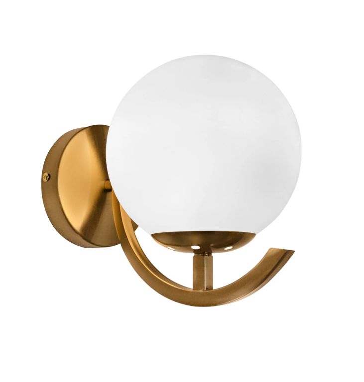 Aplique Francis Gold Led