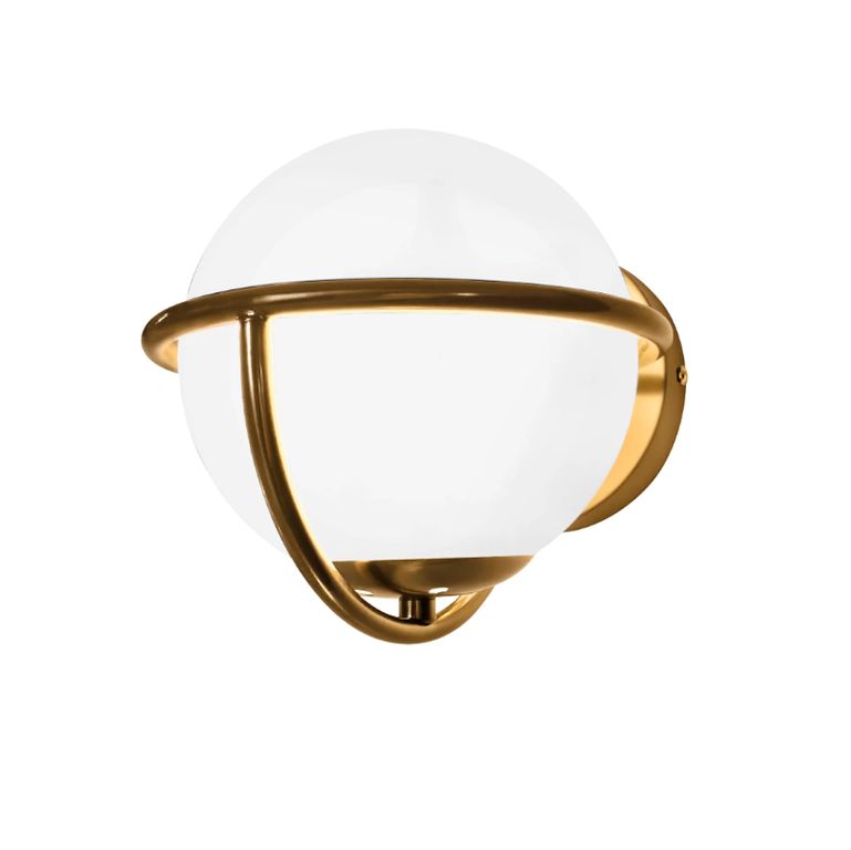 Aplique Charles Gold Led