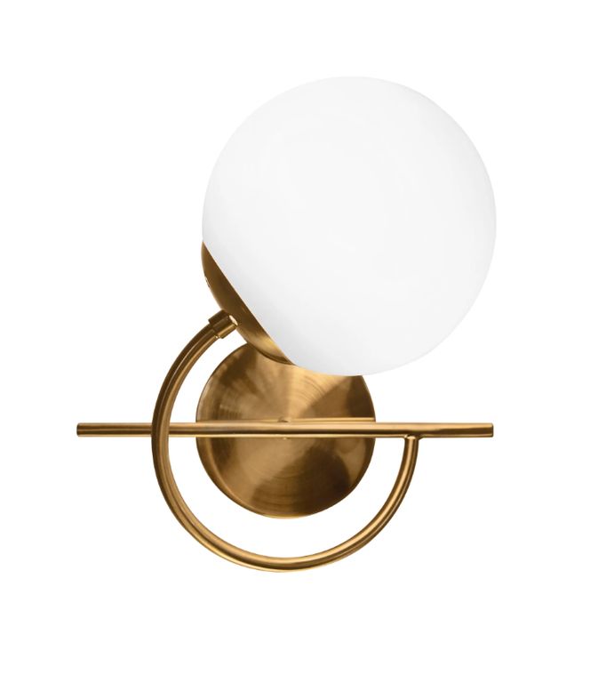 Aplique Jhon Gold Led