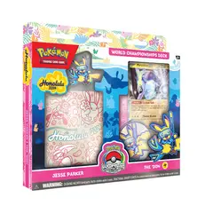 POKEMON - TCG World Championships Deck 2024 The Don Ingles