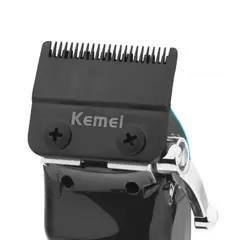 KEMEI - Máquina Cortadora de Cabello Inalámbrica Profesional KM-1763