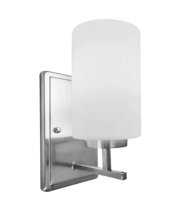 Aplique Petri Satinado Led