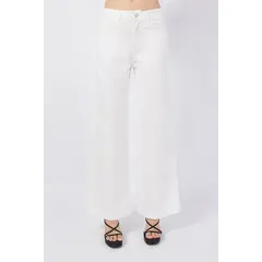 BANATY - PANTALON MAXI WIDE LEG DE MUJER