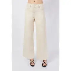 BANATY - PANTALON MAXI WIDE LEG DE MUJER