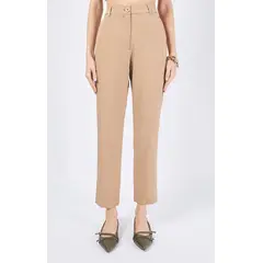 BANATY - PANTALÓN SASTRE SEMI PITILLO VIRGINIA DE MUJER
