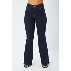 BANATY - PANTALÓN FLARE STRECH DE MUJER