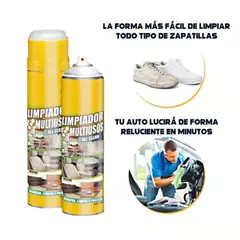 OEM - Espuma Limpiadora Multiusos Schubert ORIGINAL - 650 ml