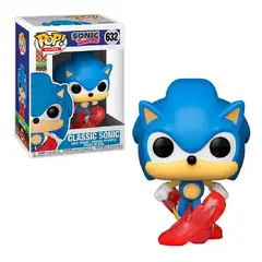FUNKO - POP CLASSIC SONIC (CORRIENDO) 632