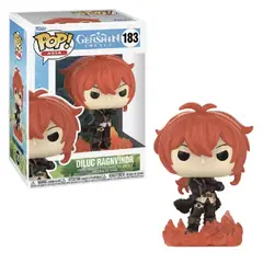 FUNKO - POP DILUC RAGNVINDR - GENSHIN IMPACT 183