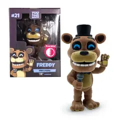 FUNKO - YOUTOOZ FREDDY FLOCKED FNAF - FIVE NIGHTS AT FREDDYS #21