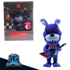 FUNKO - YOUTOOZ BONNIE FLOCKED FNAF - FIVE NIGHTS AT FREDDYS #24