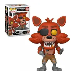 FUNKO - POP FOXY - FIVE NIGHTS AT FREDDY´S #1062
