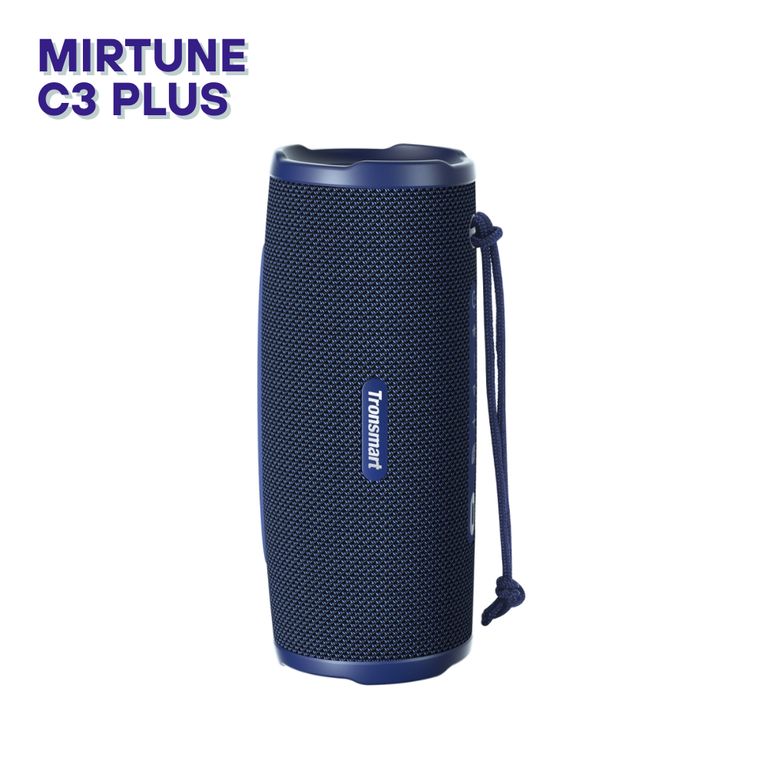 Mirtune C3 Plus de 30W y Resistencia IPX7 - Azul