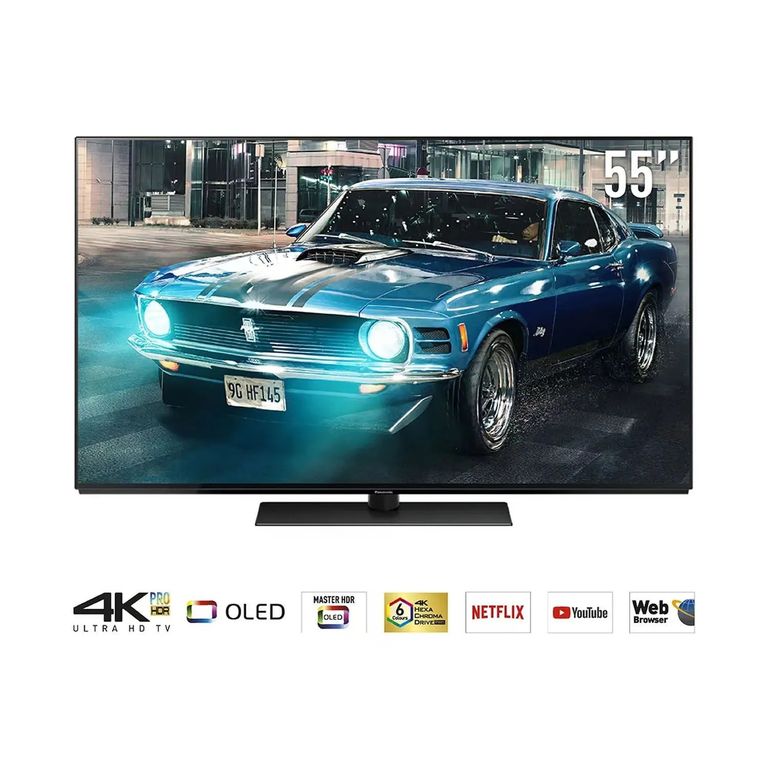TELEVISOR 55 SMART TV OLED 4K UHD TC-55FZ950W OLED