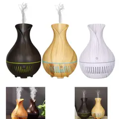 OEM - Pack x3 Humidificadores Ultrasónicos 150mL con Luz RGB Aromática