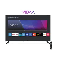 MIRAY - Televisor 50 4K UHD Smart TV VIDAA MK50 E204